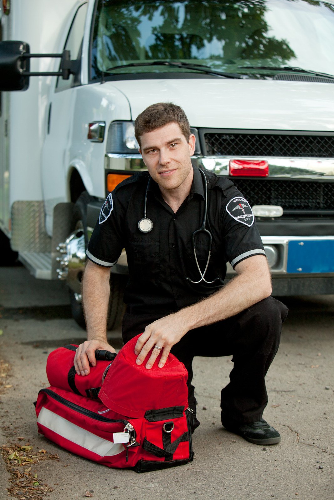 Johnny Silva - Head Medic